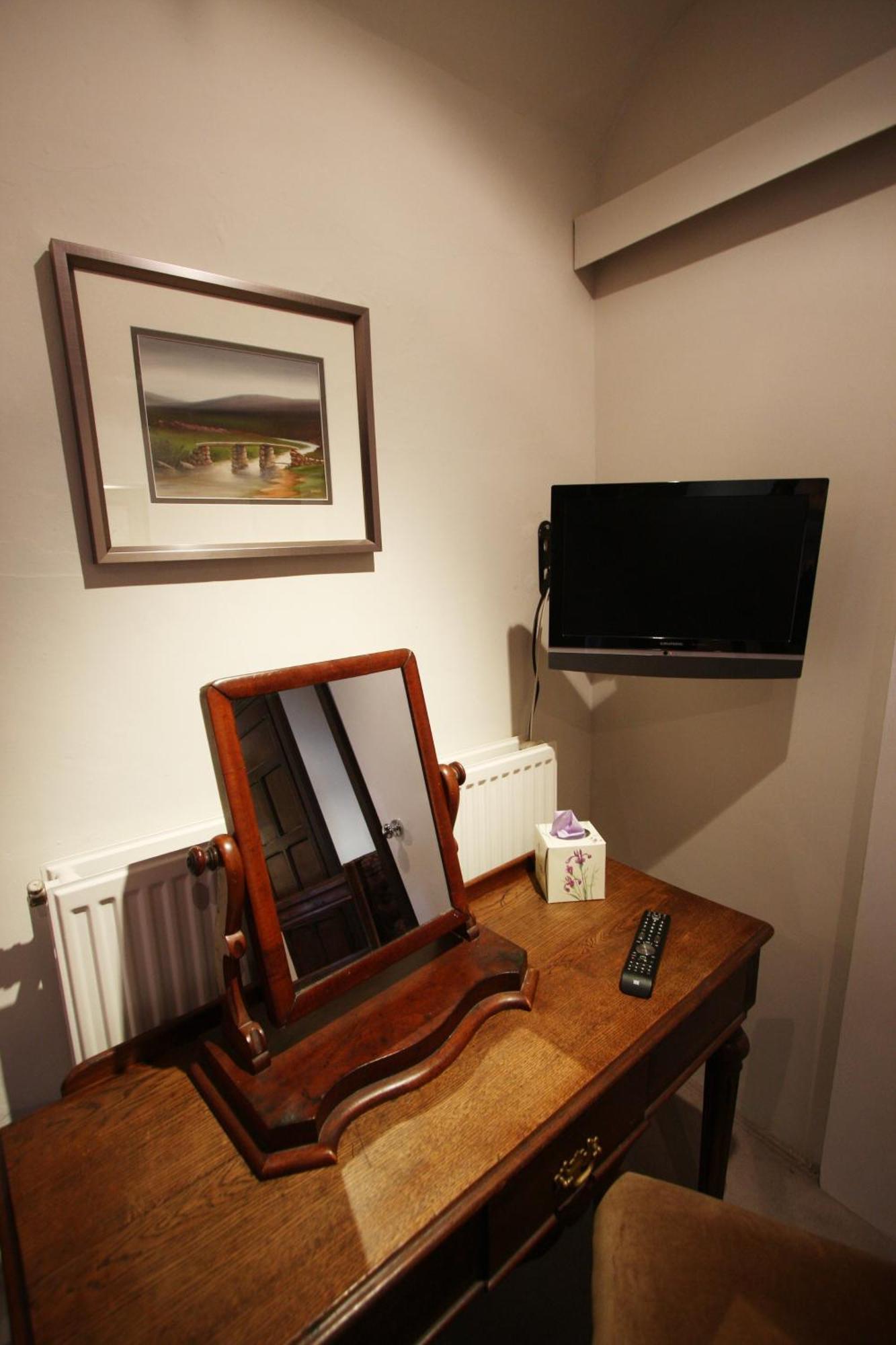 The Oxenham Arms Hotel Devon South Zeal Habitación foto